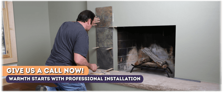 Fireplace Installation Baltimore
